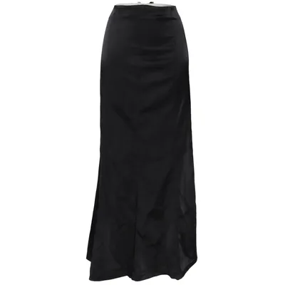 Maxi skirt (Black) from 17&co.