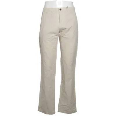 Chinos (Beige) van Gap Katoen, Linnen