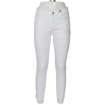 Jeans (Vit) från Mango Denim