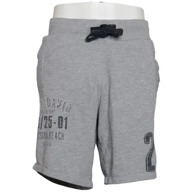 Mjukisshorts (Grå) från Camp David