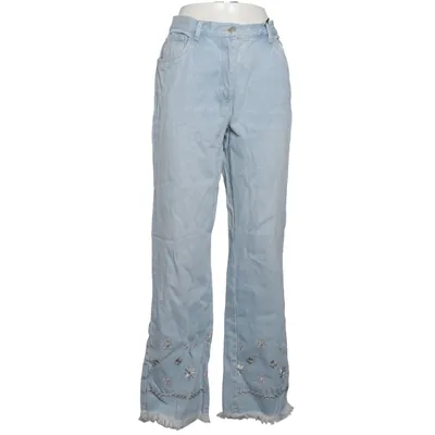 Jeans (Blue) from Premoda Cotton