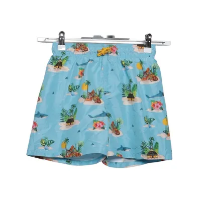 Zwemshort (Blauw, Meerkleurig) van Emma Jayne x H&M