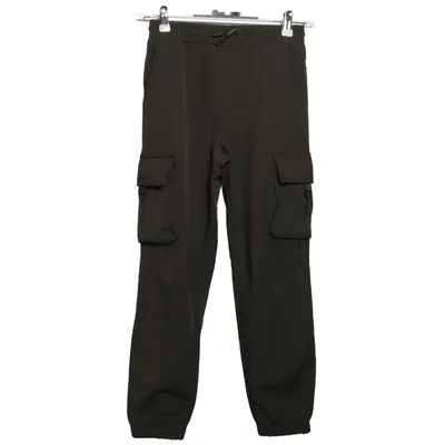 Cargo pants (Green) from Classic Riding Wear Polyester