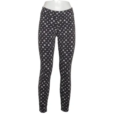 Sports tights (Black, White) from Zoo York