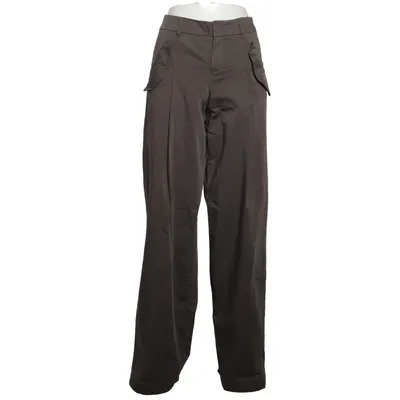 Cargobyxor (Brun) från 'S MaxMara Bomull, Elastan, Polyester