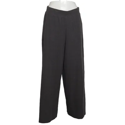 Palazzo pants (Gray) from Even & Odd Elastane, Organic cotton, Polyester