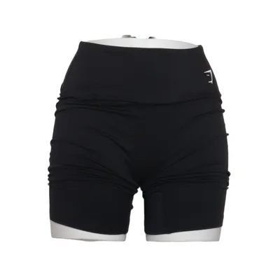 Short de compression (Noir) de Gymshark Élasthane, Polyester