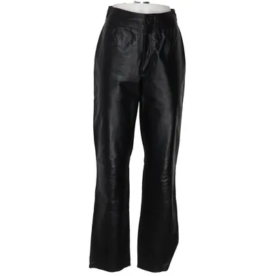 Pantalon en cuir (Noir) de Together Cuir
