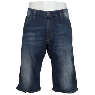 Denim shorts (698) from Grant Cotton, Elastane