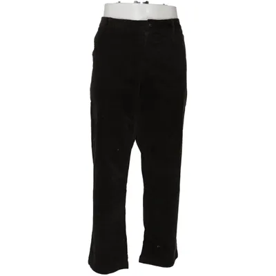 Manchesterbyxor (Grön) från Bexleys Man Bomull, Elastan