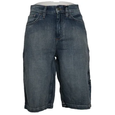 Short en jean (Bleu) de Subdued Coton