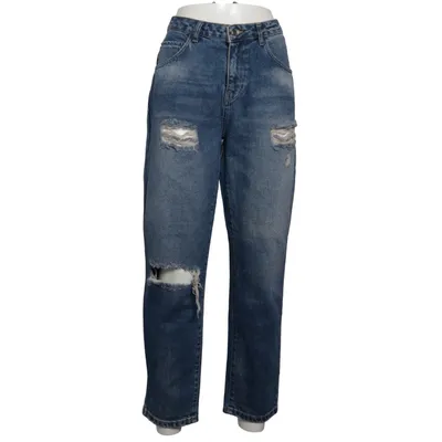 Jeans (Blå) från Benetton Jeans Bomull