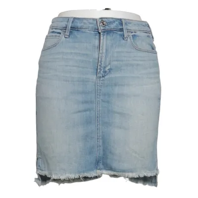 Denim skirt (Blue) from Abercrombie & Fitch