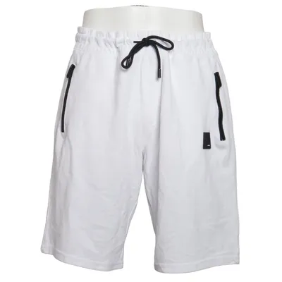 Sweat shorts (White) from Reward Cotton, Polyester