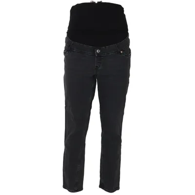 Mammajeans (MAMA) från H&M Mama Bomull, Elastan