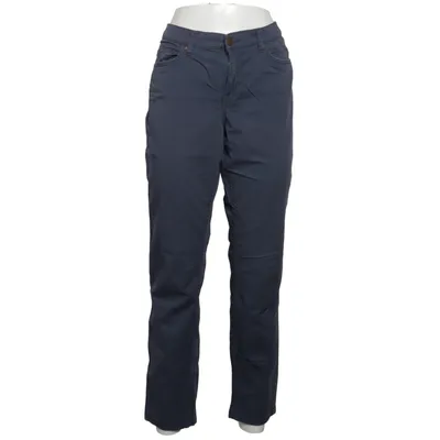 Chino (Bleu) de L.O.G.G by H&M Coton, Élasthane