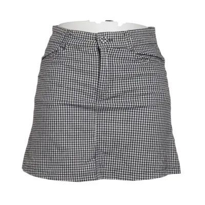 Skirt (Black, White) from John Galt Cotton