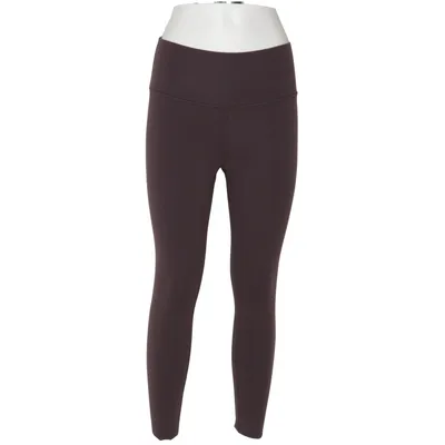 Sportleggings (Bruin) van Alo Elastaan, Polyamide