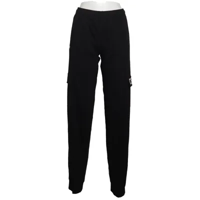 Cargo pants (Black) from Champion Cotton, Elastane, Polyester