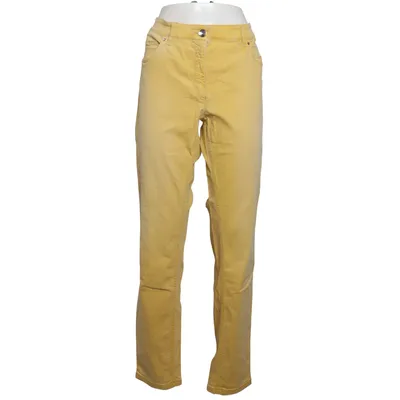 Jean (Jaune) de Sensational by Zerres Coton, Élasthane