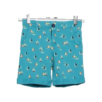 Mjukisshorts (Blå, Flerfärgad) från Jako-O Bomull