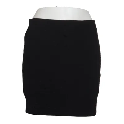 Rok (Zwart) van Zara Trafaluc Elastaan, Polyester, Viscose