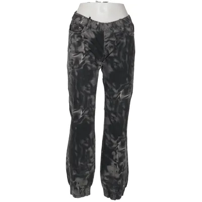 Jeans (Gray) from Miss Swan Cotton, Elastane