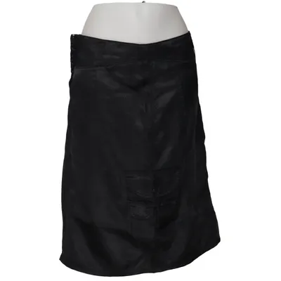 Skirt (Gray) from Saix Polyester