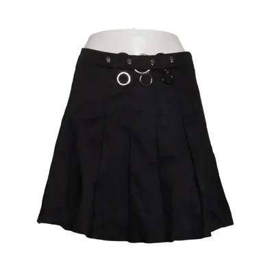 Skirt (Black) from Banned Cotton, Elastane