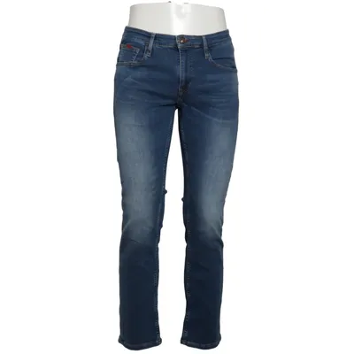 Jeans (Blau) von Cross Jeans Baumwolle, Elasthan, Polybutylen