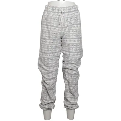 Pyjama broek (Grijs, Wit) van Benetti Polyester