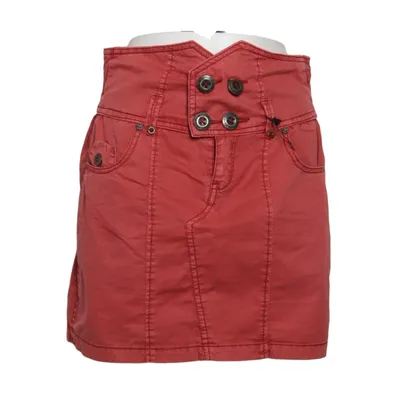 Jeanskjol (Clari) från Mavi Jeans Bomull