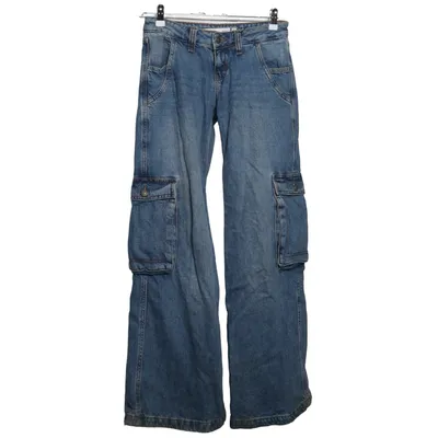 Cargo pants (Blue) from Subdued