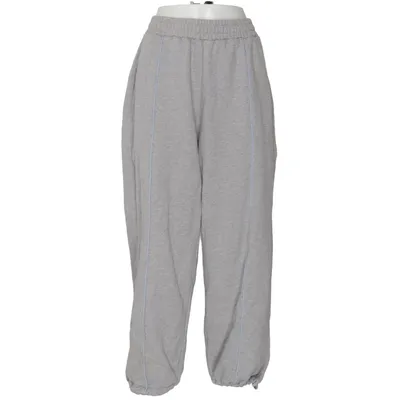 Sweatpants (Grå) fra Teveo Bomuld