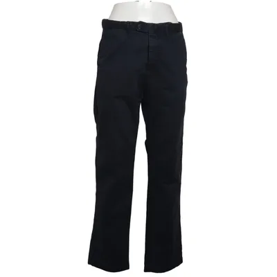 Chinos (Blue) from TESSUTI DI SONDRIO Cotton, Elastane