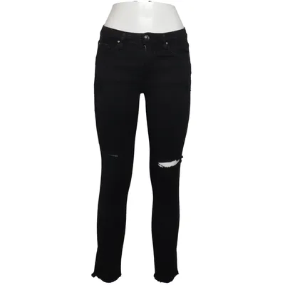 Jeans (Black) from Iro Jeans Cotton, Elastane