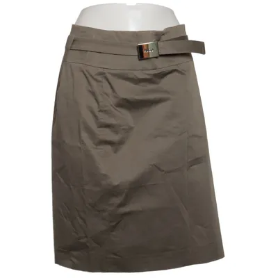 Rok (Reyla) van Hugo Boss Katoen, Cupro, Elastaan