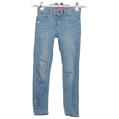 Jean (Bleu) de Guess Kids Coton, Élasthane