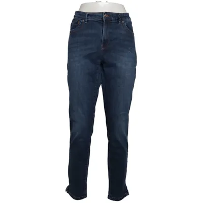 Jeans (Blau) von ONLY Carmakoma Baumwolle, Elasthan, Polyester