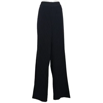 Pantalon de costume (Bleu) de Jake*s Collection Élasthane, Polyester, Viscose