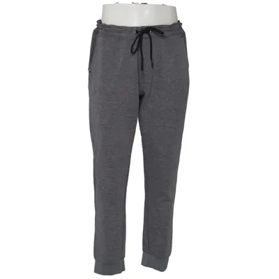 Pantalon de survêtement (Gris) de Hero Coton, Polyester