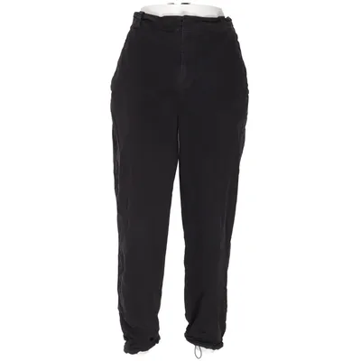 Pants (Black) from Ping Pong Cotton