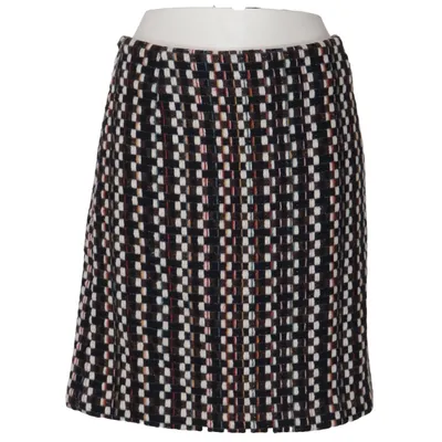 Kjol (Svart, Vit, Flerfärgad) från Gigue Akryl, Bomull, Polyamid, Polyester, Ull