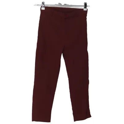 Chinos (Rood) van Boyco Elastaan, Polyamide, Viscose