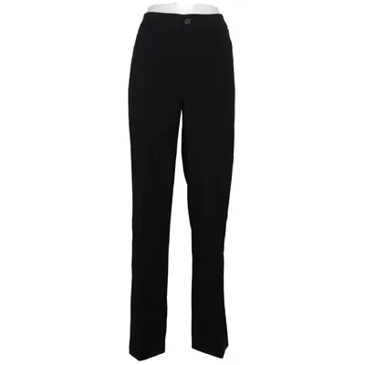 Kostuumbroek (Zwart) van STR Elastaan, Polyester, Viscose