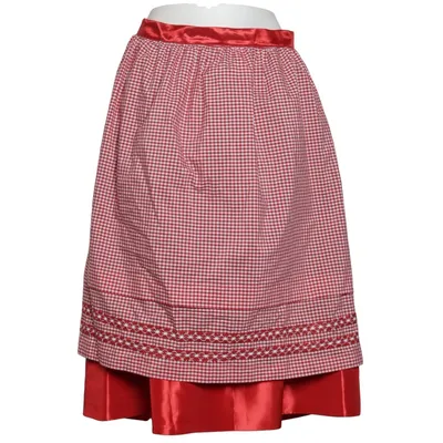 Maskeradkläder (Blå, Vit) från Sheego Bomull, Polyamid, Polyester