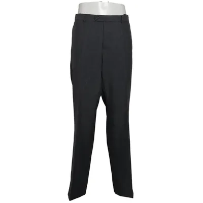 Kostymbyxor (Grå) från Men Plus Bomull, Polyester