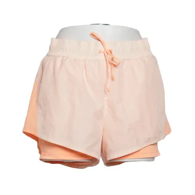 Sportshorts (Beige, Orange) von H&M Sport Elasthan, Polyester