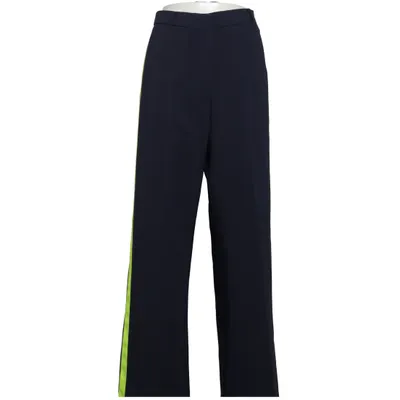 Kostymbyxor (Blå, Gul) från Essentiel Antwerp Elastan, Polyester, Viskos