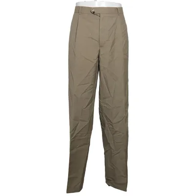 Suit pants (Beige) from Mario Barutti Viscose